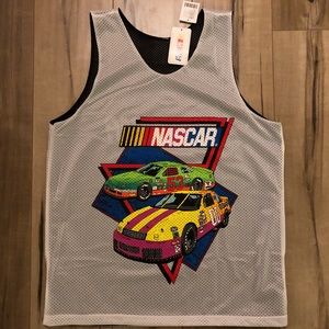 NASCAR Reversible Jersey